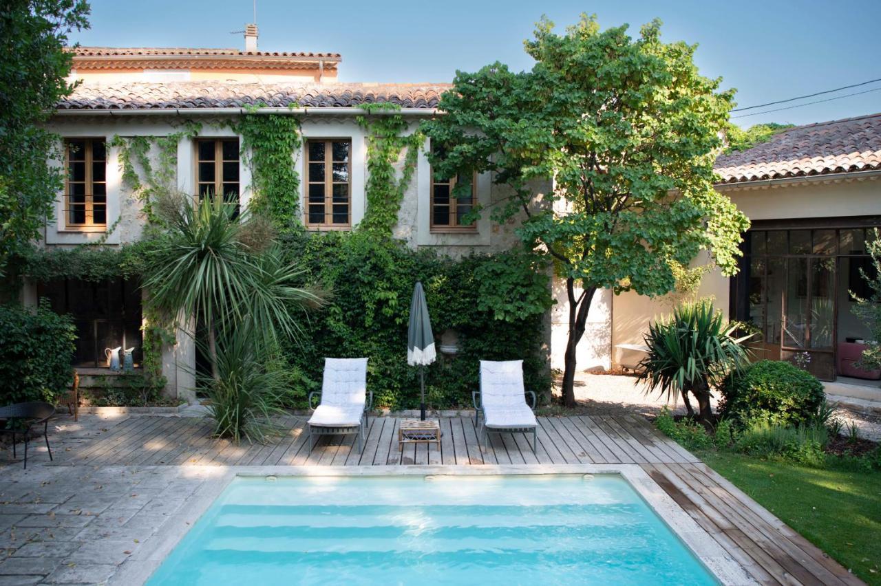 Maison Sumiane Brignoles Exteriér fotografie