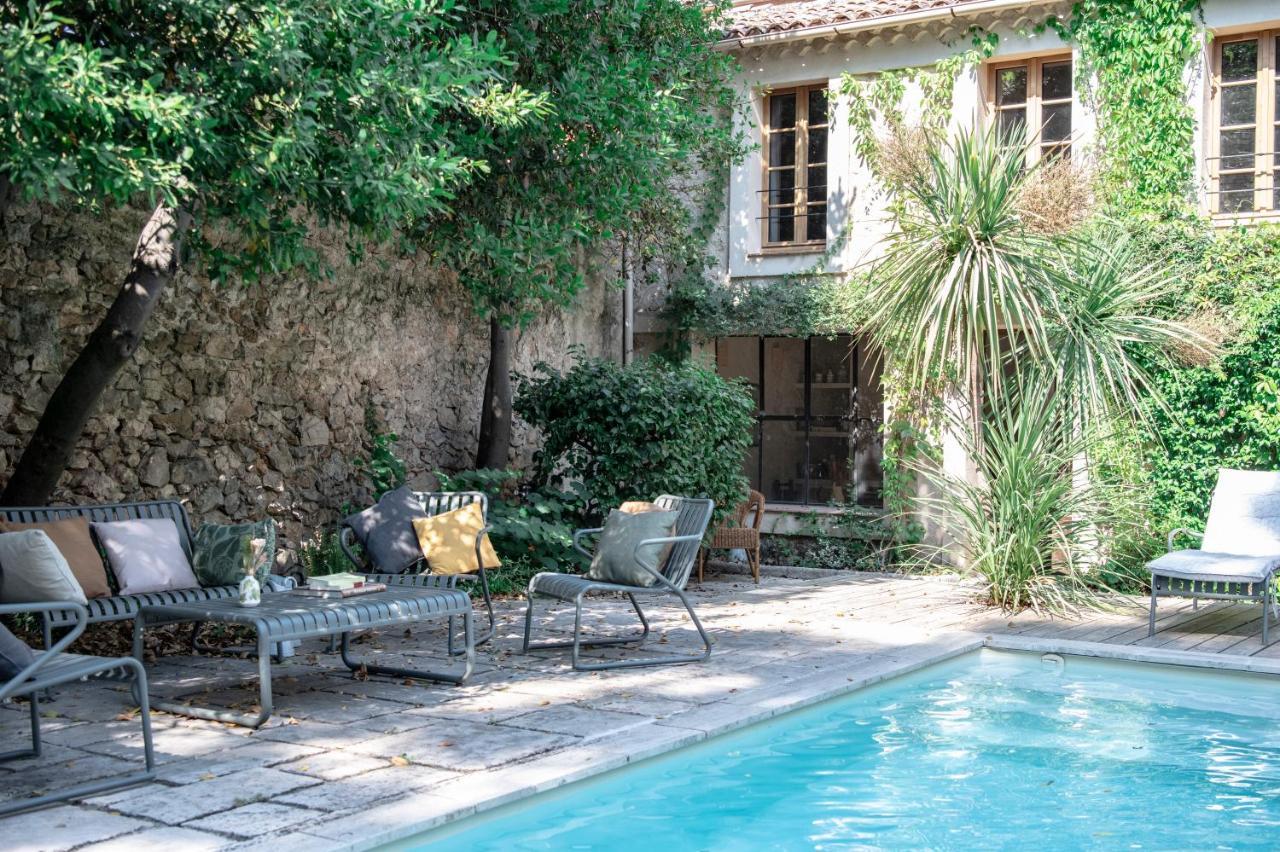 Maison Sumiane Brignoles Exteriér fotografie