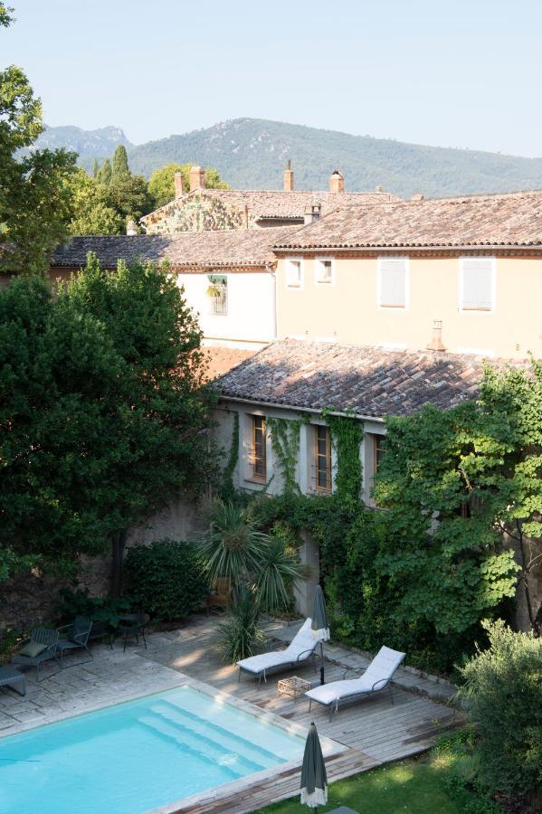 Maison Sumiane Brignoles Exteriér fotografie