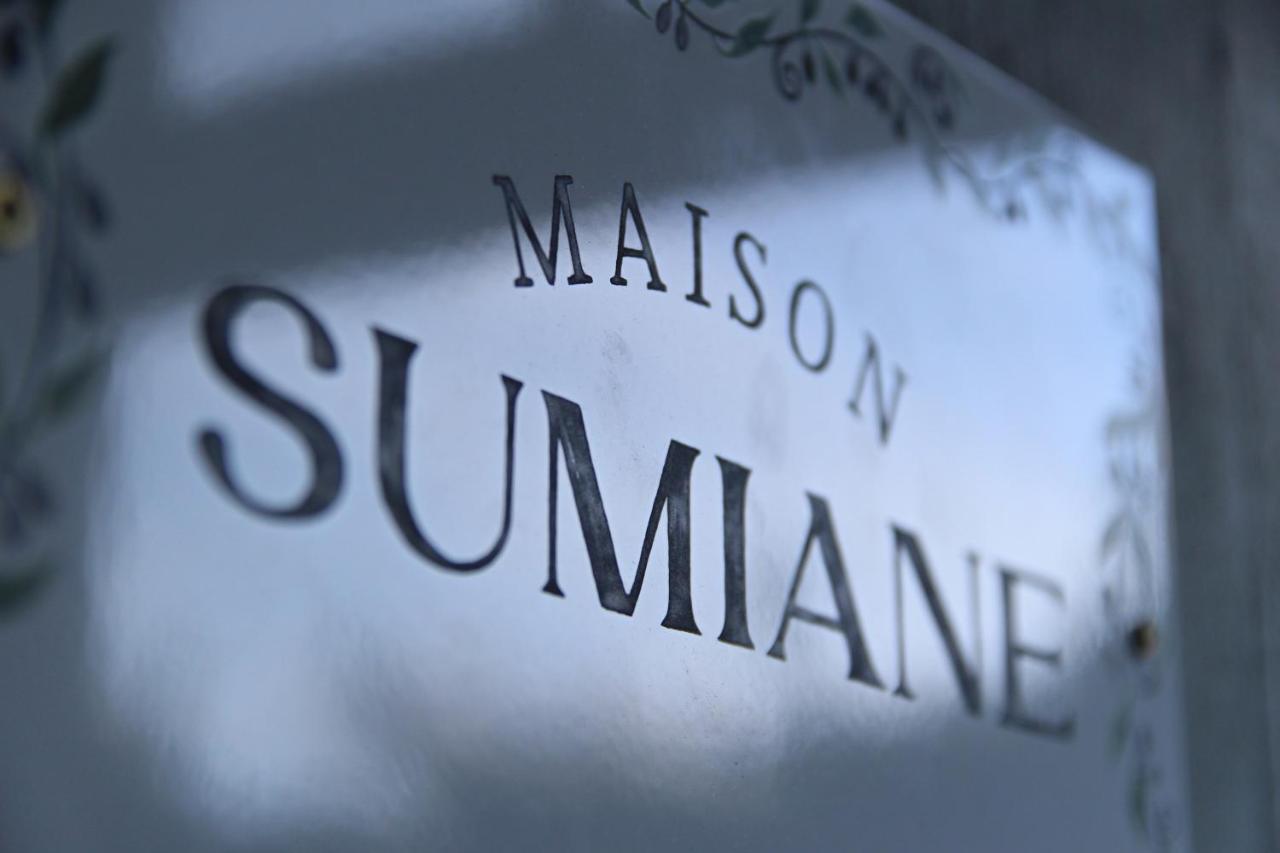 Maison Sumiane Brignoles Exteriér fotografie